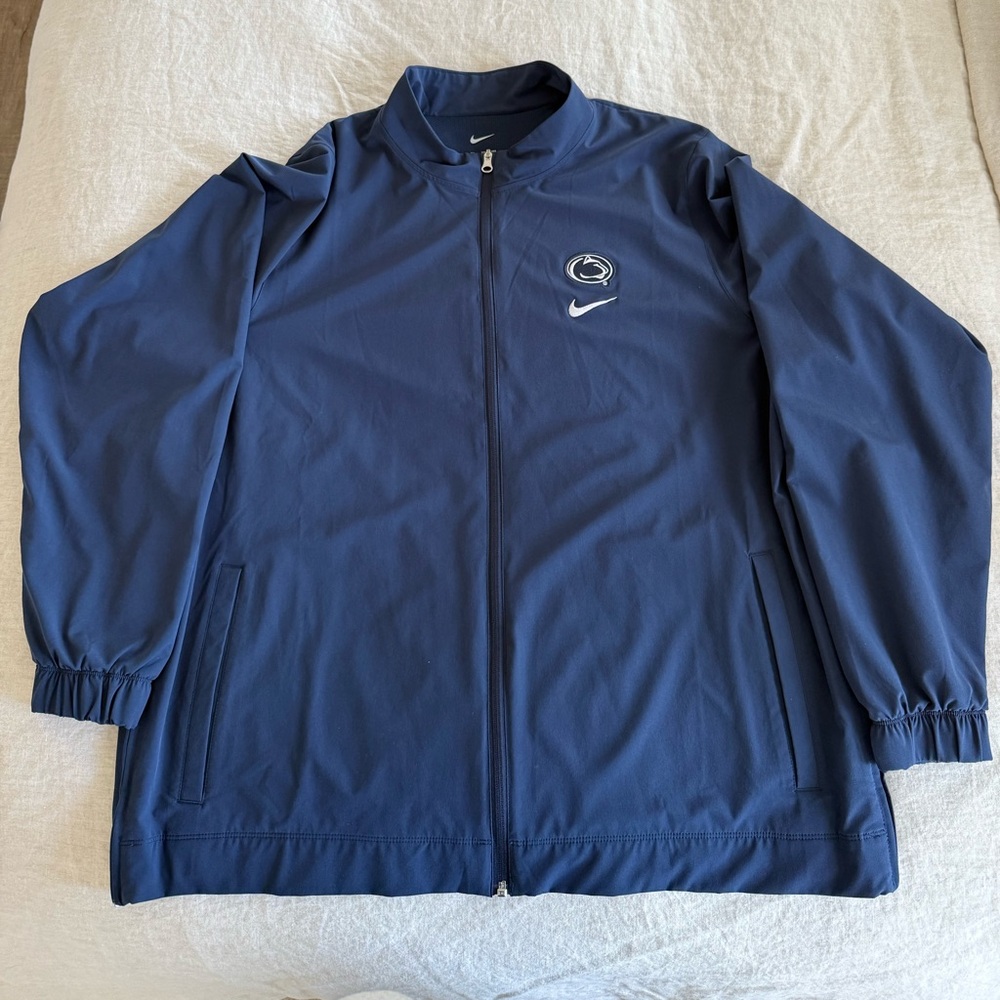 Penn State Nike Zip up